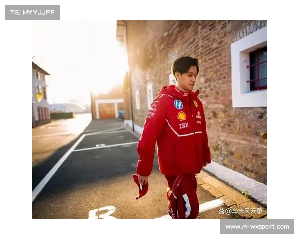 中国车手周冠宇任法拉利储备车手,2026年转会凯迪拉克 中国车手周冠宇任法拉利储备车手,2026年转会凯迪拉克