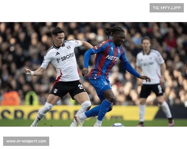 水晶宫对阵富勒姆，比赛数据显示两队门将扑救次数均超赛季均值。