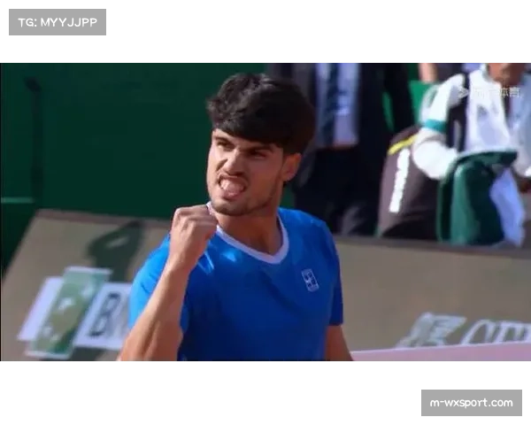 阿尔卡拉斯6-4-6-4击败瓦舍罗，蒙特卡洛大师赛距卫冕一胜之遥